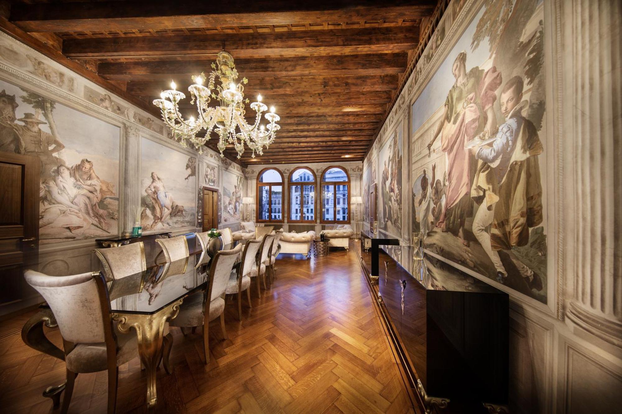 Appartement Do Leoni Venise