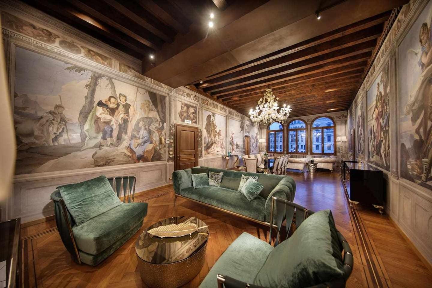 Appartement Do Leoni